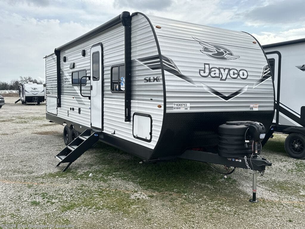 2026 Jay Flight SLX 261BHS by Jayco from Blue Compass RV Gassville in Gassville, Arkansas