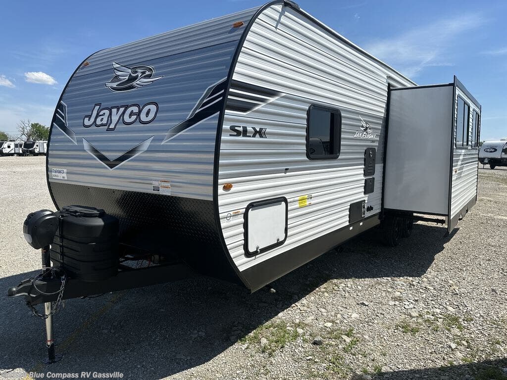 New 2026 Jayco Jay Flight SLX 262RLS available in Gassville, Arkansas
