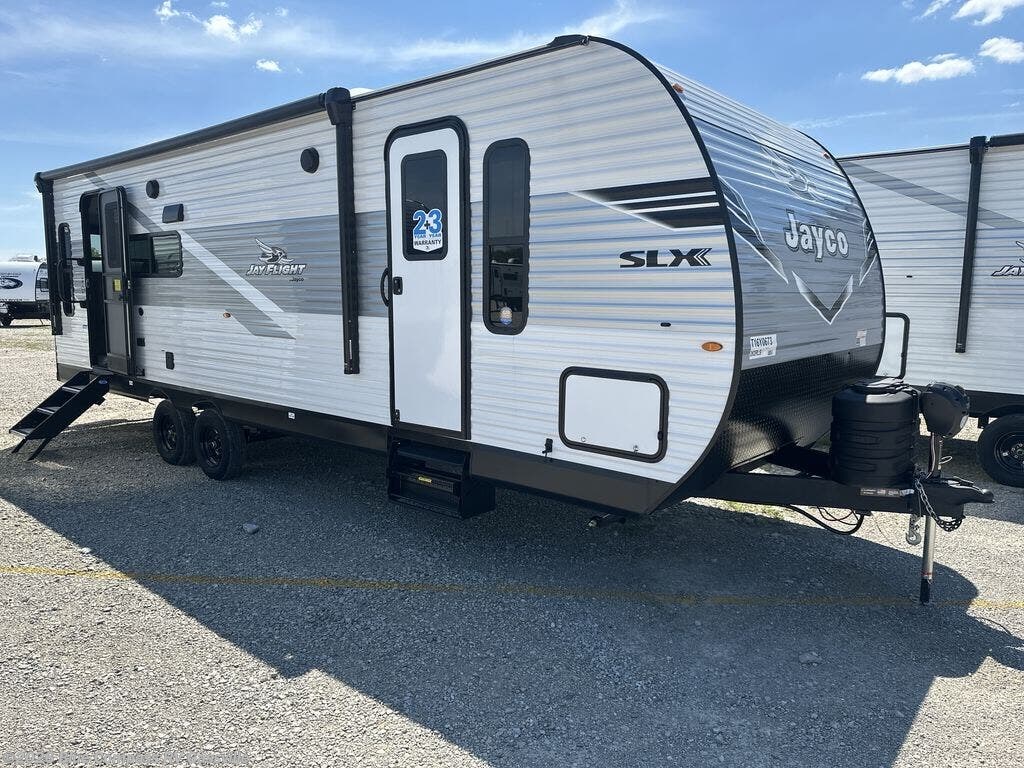 2026 Jay Flight SLX 262RLS by Jayco from Blue Compass RV Gassville in Gassville, Arkansas