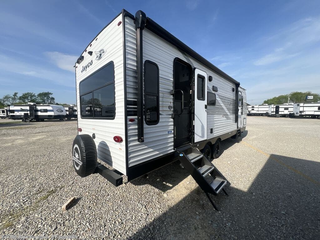 2026 Jayco Jay Flight SLX 262RLS - New Travel Trailer For Sale by Blue Compass RV Gassville in Gassville, Arkansas