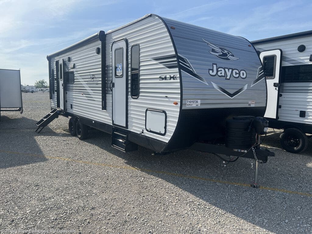 2026 Jay Flight SLX 262RLS by Jayco from Blue Compass RV Gassville in Gassville, Arkansas