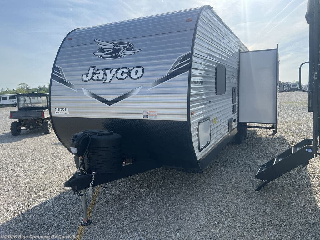 New 2026 Jayco Jay Flight SLX 262RLS available in Gassville, Arkansas