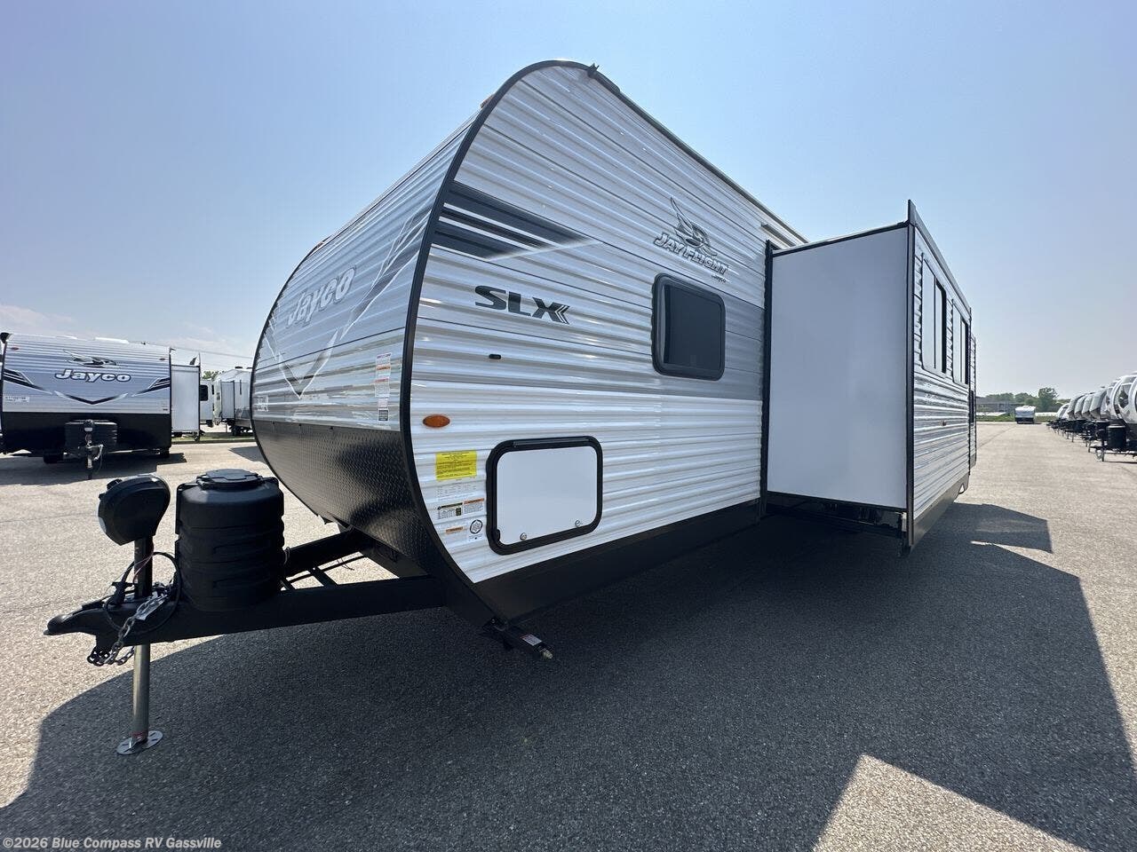 2026 Jay Flight SLX 321BDS by Jayco from Blue Compass RV Gassville in Gassville, Arkansas