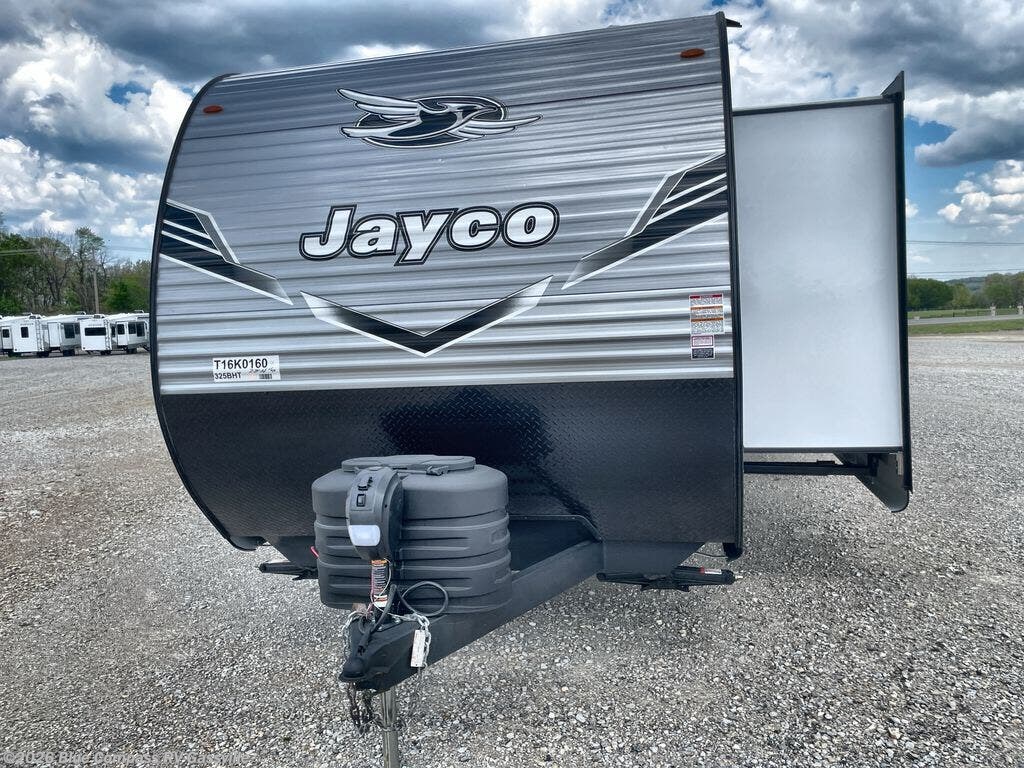 New 2026 Jayco Jay Flight SLX 325BHT available in Gassville, Arkansas