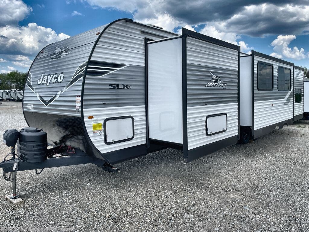 2026 Jay Flight SLX 325BHT by Jayco from Blue Compass RV Gassville in Gassville, Arkansas