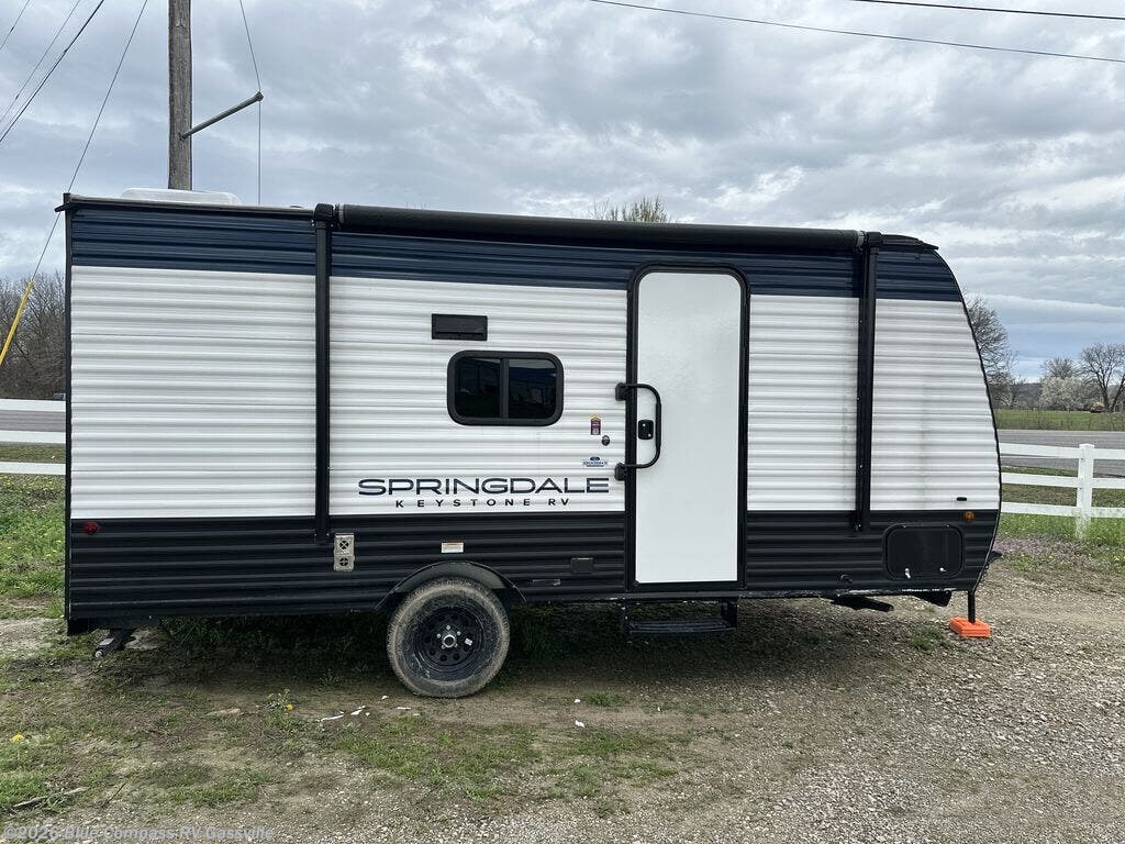 2025 Springdale 1800BH by Keystone from Blue Compass RV Gassville in Gassville, Arkansas