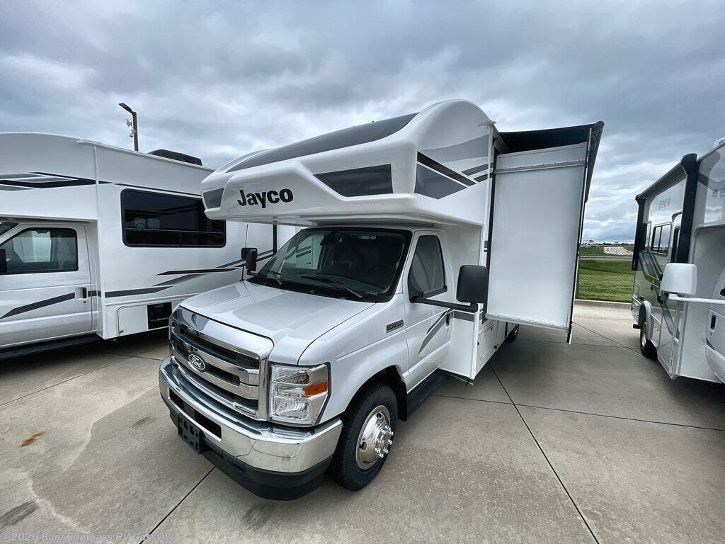 New 2026 Jayco Redhawk 24B available in Gassville, Arkansas