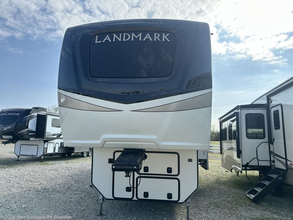 2021 Landmark 365 Tucson by Heartland from Blue Compass RV Gassville in Gassville, Arkansas