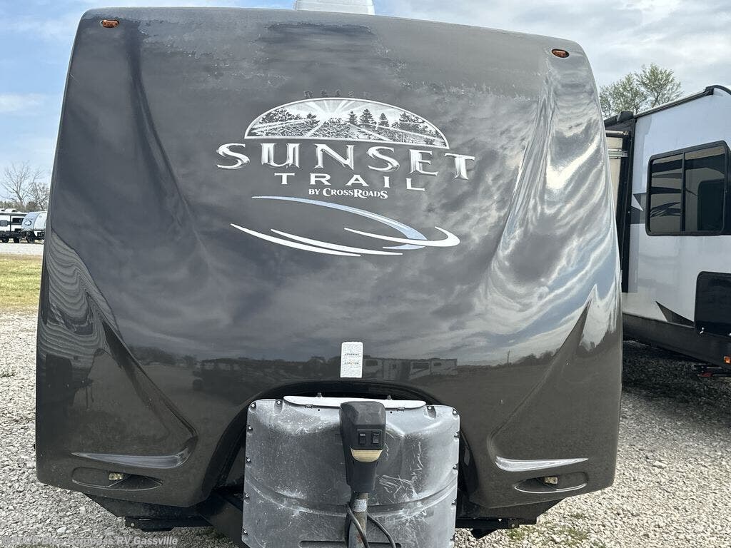 Used 2012 CrossRoads Sunset Trail 31BH available in Gassville, Arkansas