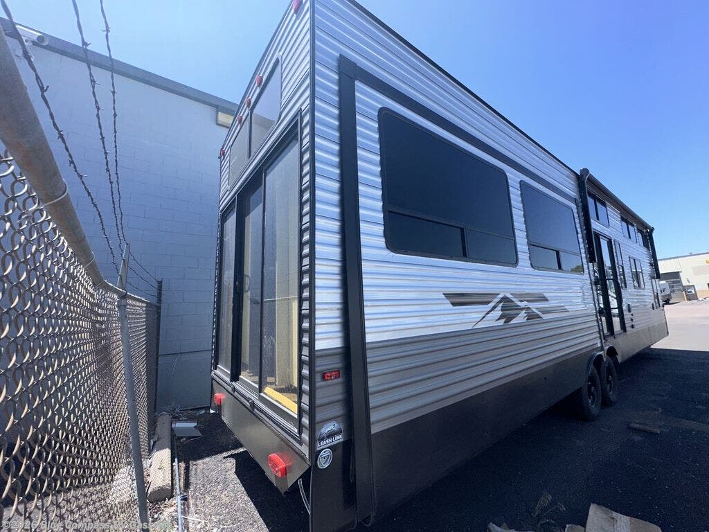 2026 Aurora 43CONDO by Forest River from Blue Compass RV Gassville in Gassville, Arkansas