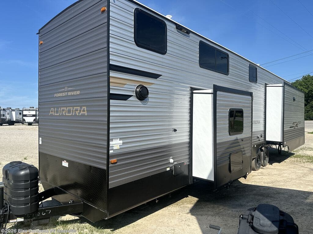 New 2026 Forest River Aurora 43CONDO available in Gassville, Arkansas