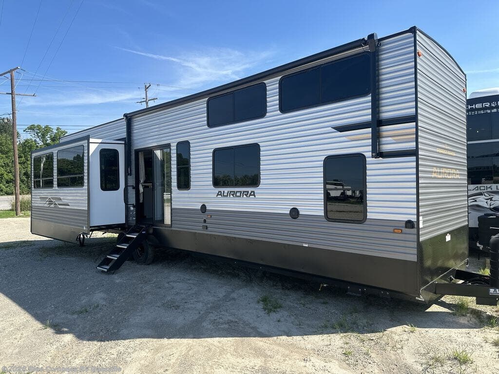 2026 Aurora 43CONDO by Forest River from Blue Compass RV Gassville in Gassville, Arkansas