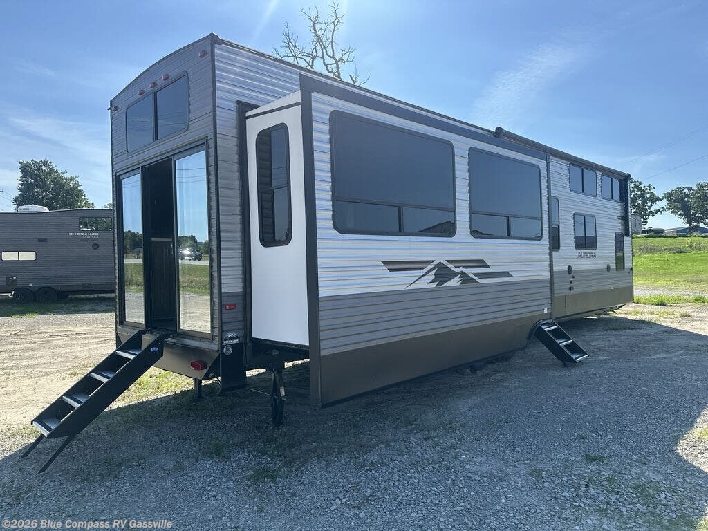2026 Forest River Aurora 43CONDO - New Destination Trailer For Sale by Blue Compass RV Gassville in Gassville, Arkansas