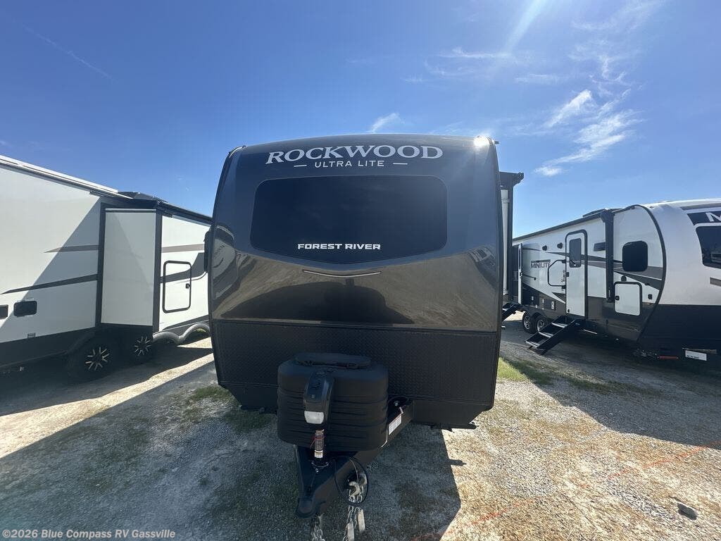 2026 Forest River Rockwood Ultra Lite 2618RD - New Travel Trailer For Sale by Blue Compass RV Gassville in Gassville, Arkansas