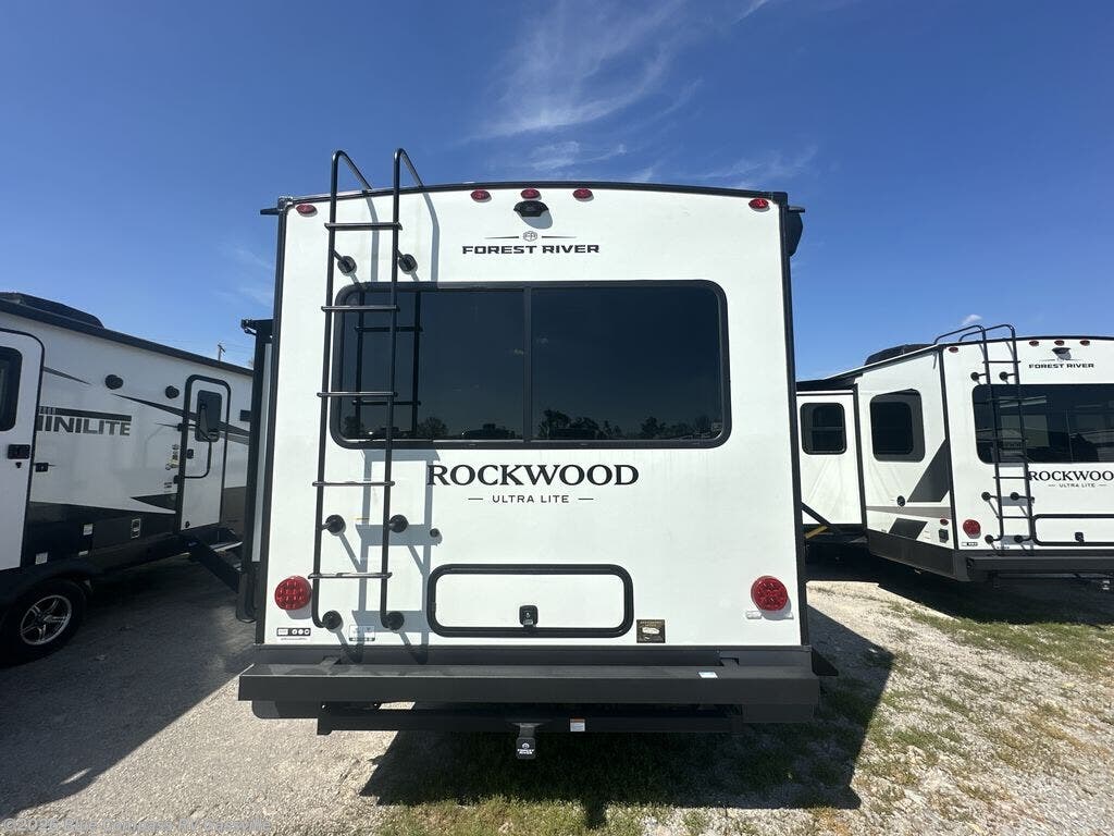 New 2026 Forest River Rockwood Ultra Lite 2618RD available in Gassville, Arkansas