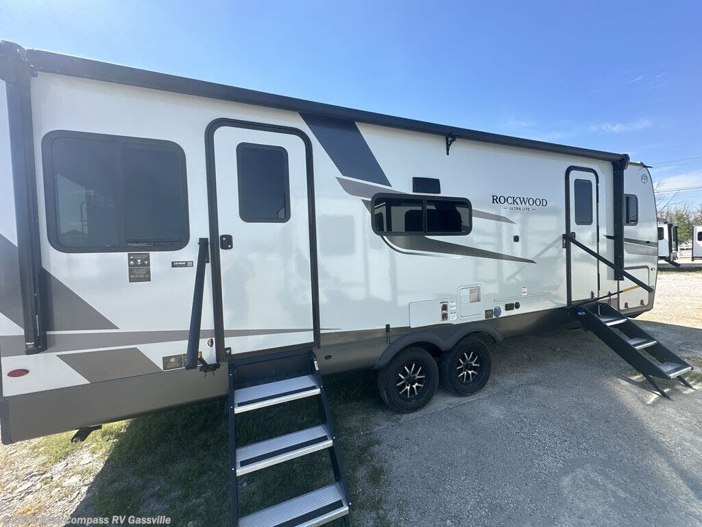 2026 Rockwood Ultra Lite 2618RD by Forest River from Blue Compass RV Gassville in Gassville, Arkansas