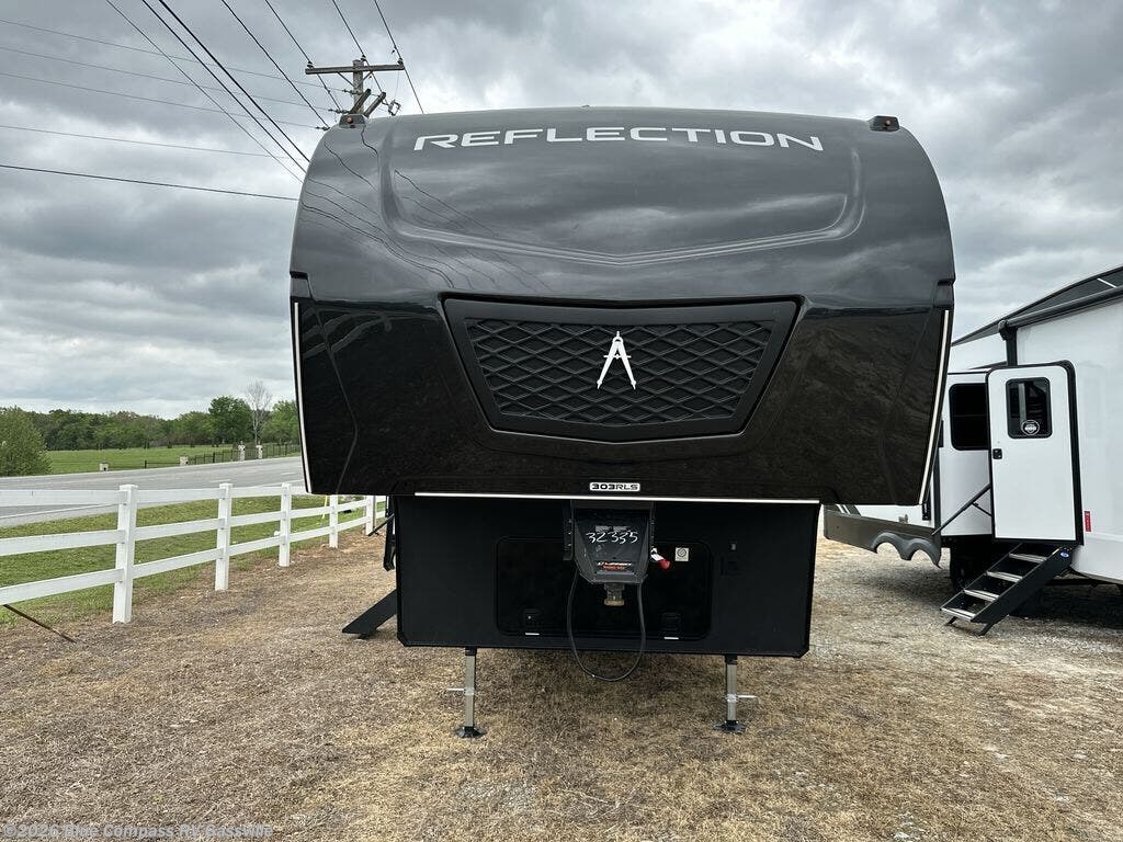 New 2026 Grand Design Reflection 303RLS available in Gassville, Arkansas
