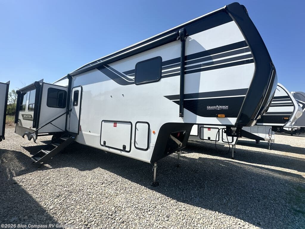 2026 Reflection 337RLS by Grand Design from Blue Compass RV Gassville in Gassville, Arkansas