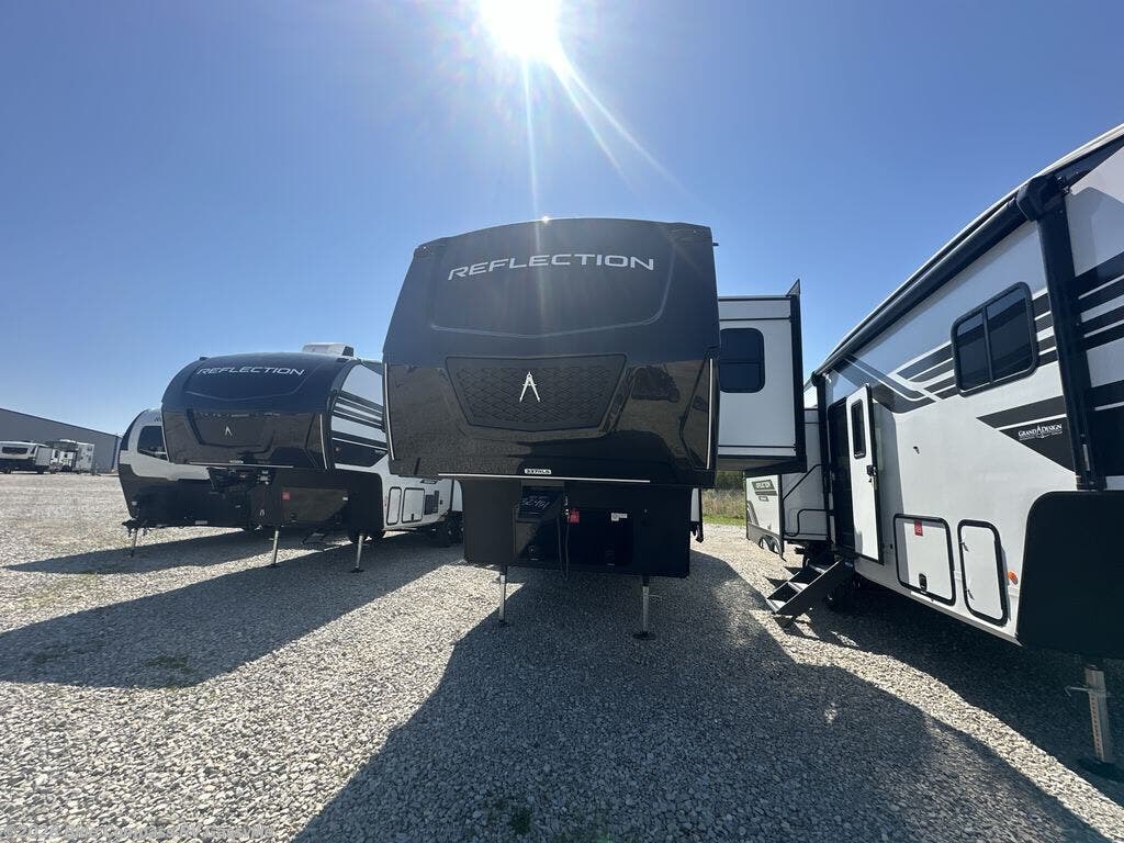 2026 Grand Design Reflection 337RLS - New Fifth Wheel For Sale by Blue Compass RV Gassville in Gassville, Arkansas