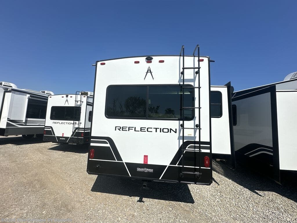 New 2026 Grand Design Reflection 337RLS available in Gassville, Arkansas
