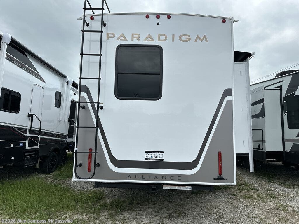 2026 Paradigm 382RK by Alliance RV from Blue Compass RV Gassville in Gassville, Arkansas