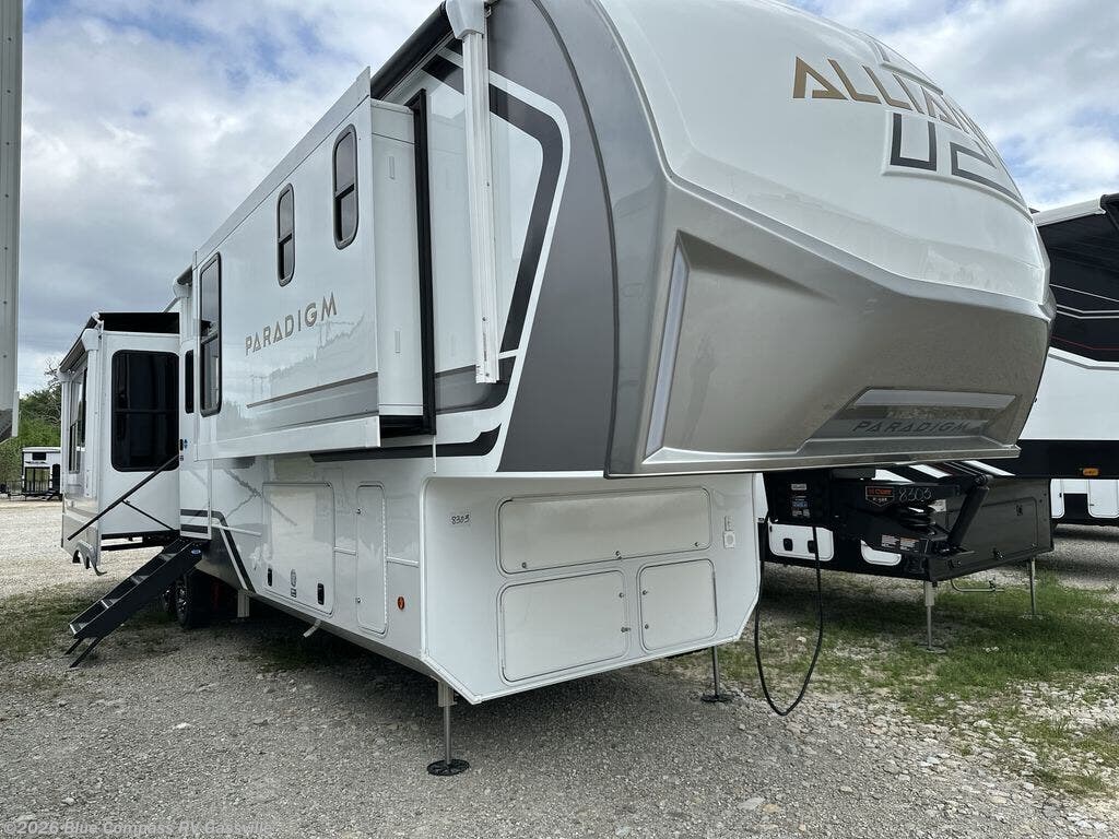 New 2026 Alliance RV Paradigm 382RK available in Gassville, Arkansas