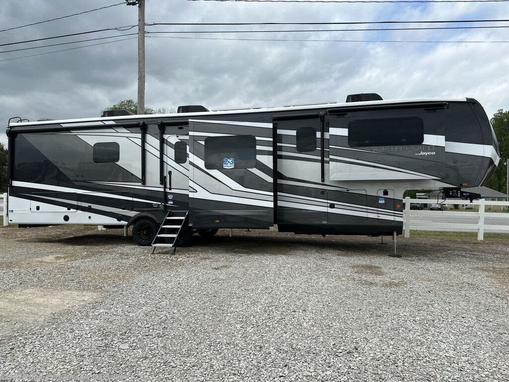 New 2026 Jayco North Point 382FLRB available in Gassville, Arkansas