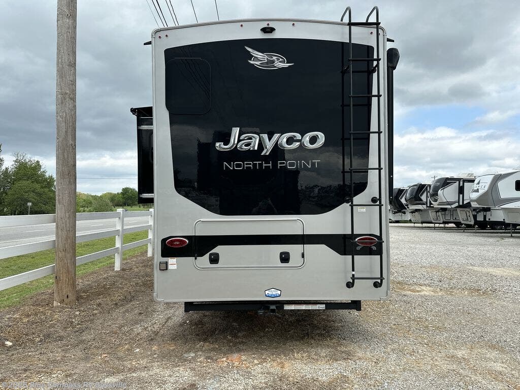 2026 North Point 382FLRB by Jayco from Blue Compass RV Gassville in Gassville, Arkansas
