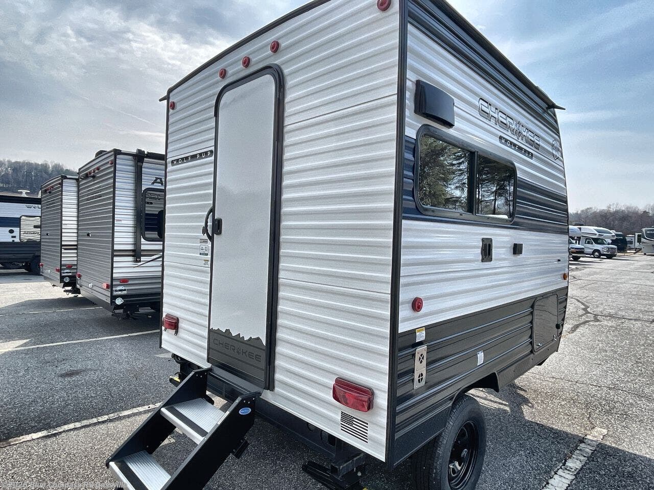 New 2026 Forest River Cherokee Wolf Pup 9CELP available in Gassville, Arkansas