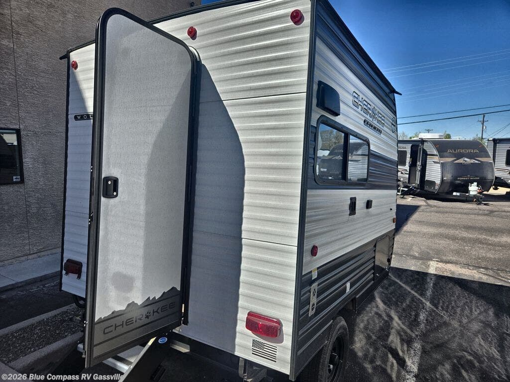 New 2026 Forest River Cherokee Wolf Pup 9CELP available in Gassville, Arkansas