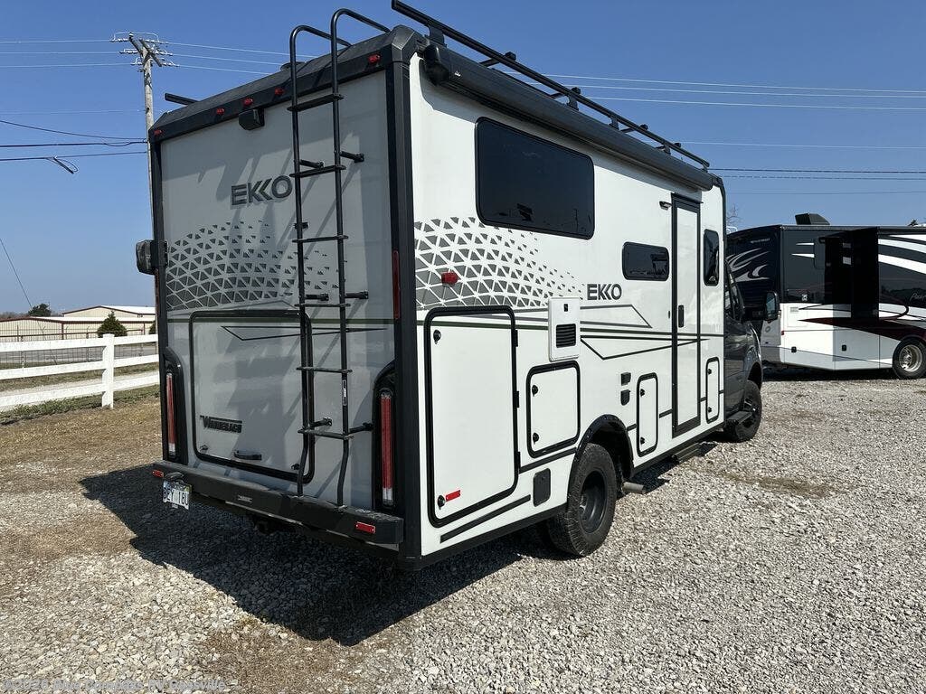 2025 Winnebago Ekko 23B - Used Class C For Sale by Blue Compass RV Gassville in Gassville, Arkansas