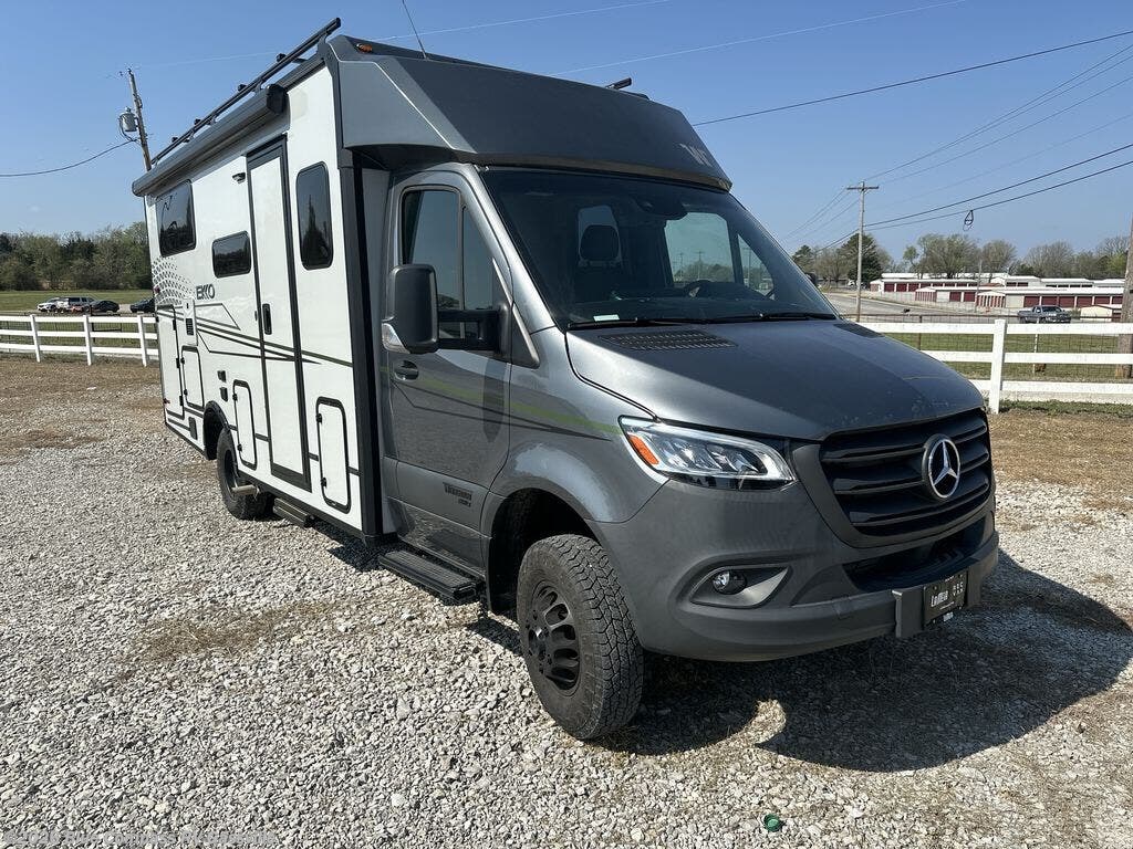 2025 Ekko 23B by Winnebago from Blue Compass RV Gassville in Gassville, Arkansas