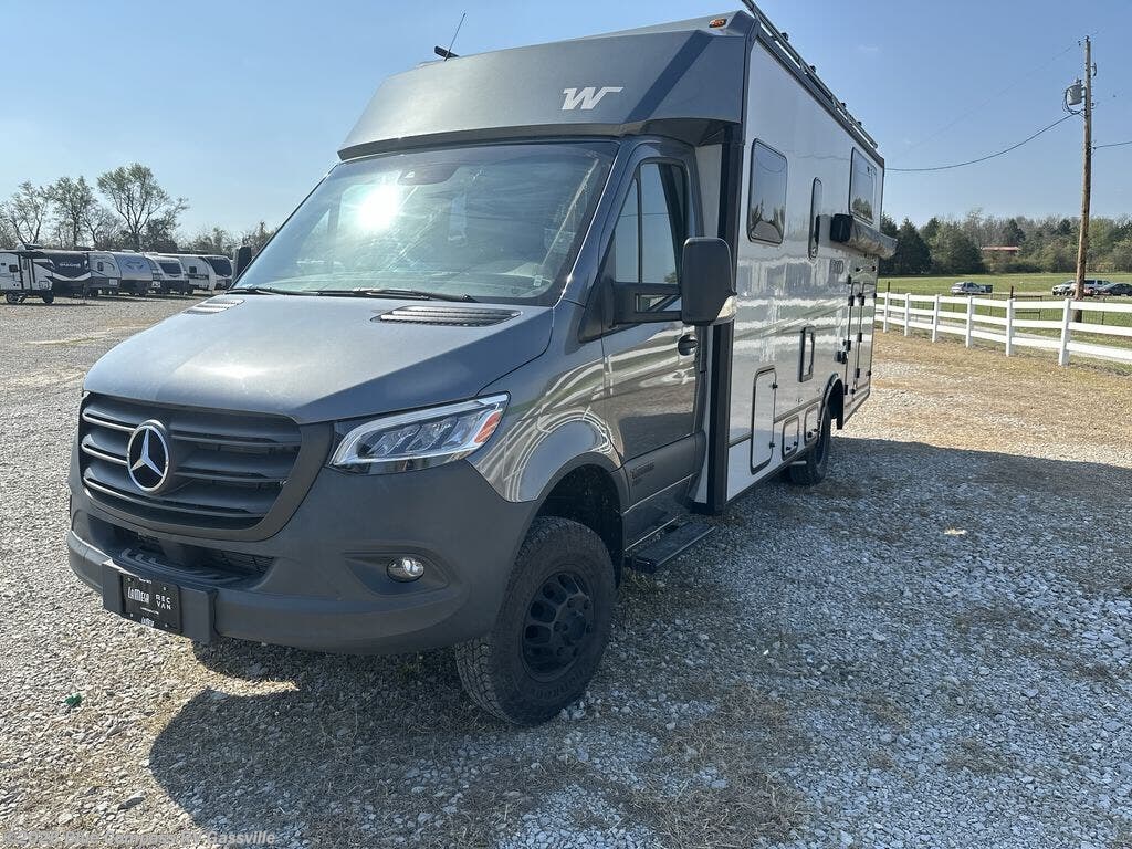 Used 2025 Winnebago Ekko 23B available in Gassville, Arkansas