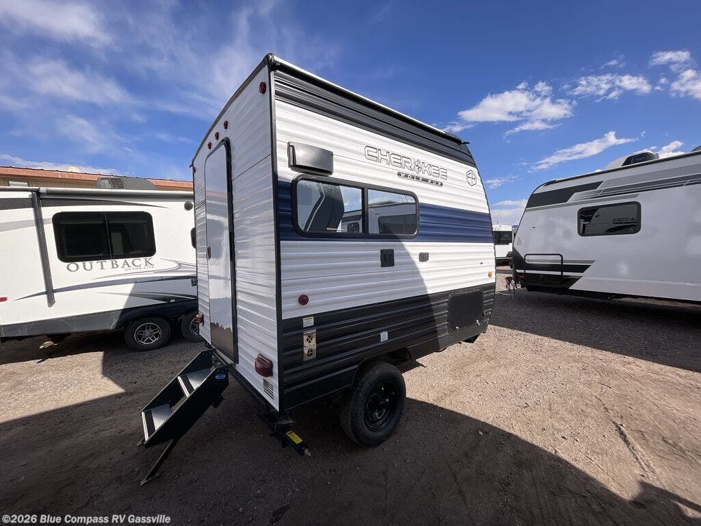 2026 Cherokee Wolf Pup 9CELP by Forest River from Blue Compass RV Gassville in Gassville, Arkansas