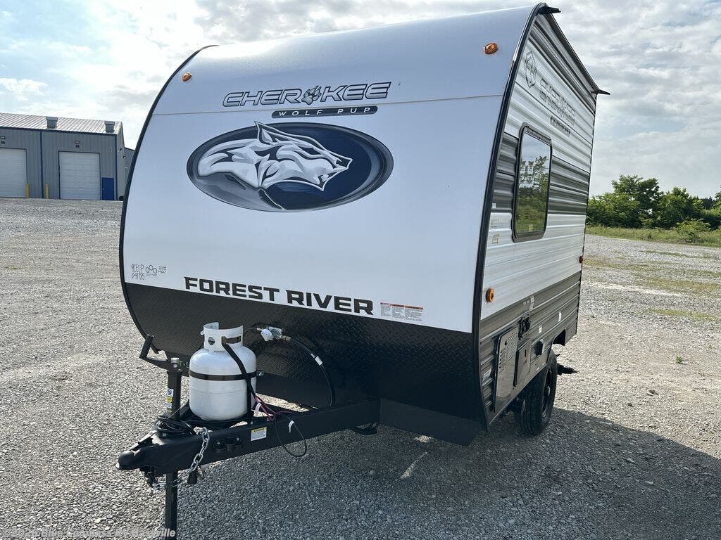 2026 Cherokee Wolf Pup 9CELP by Forest River from Blue Compass RV Gassville in Gassville, Arkansas