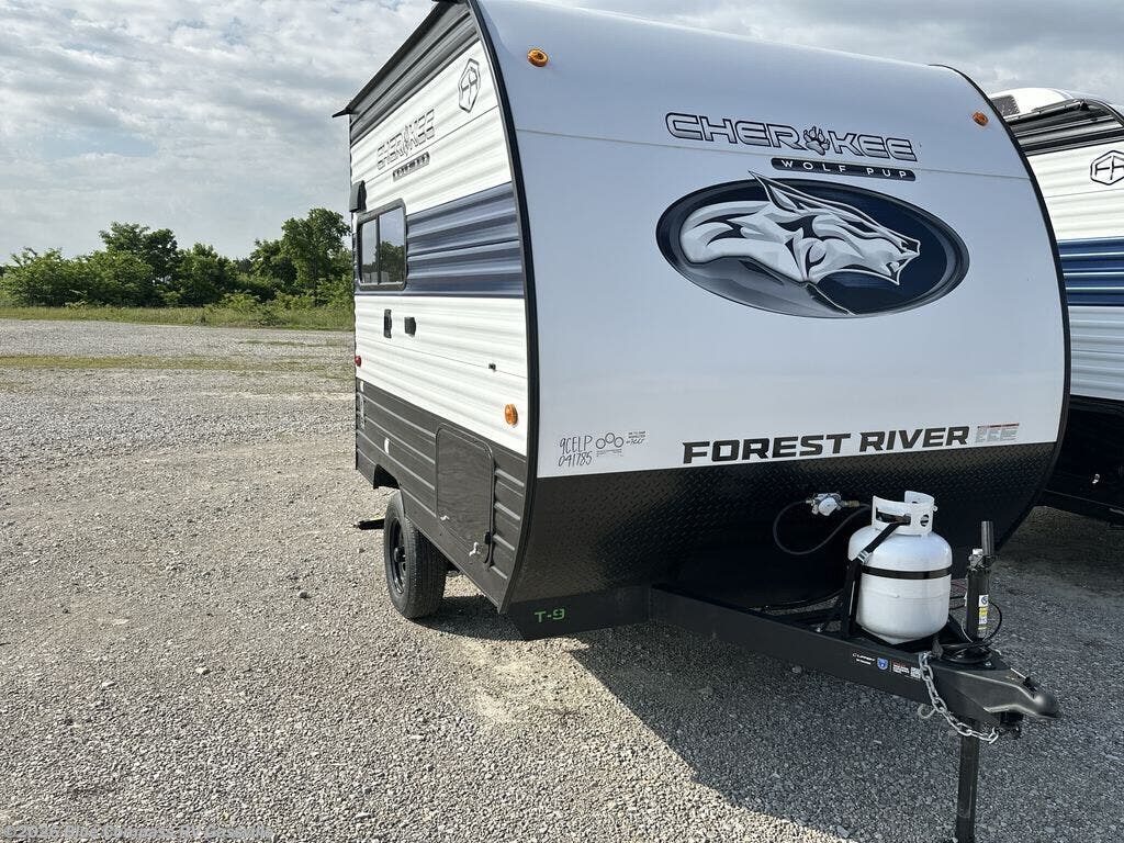 New 2026 Forest River Cherokee Wolf Pup 9CELP available in Gassville, Arkansas
