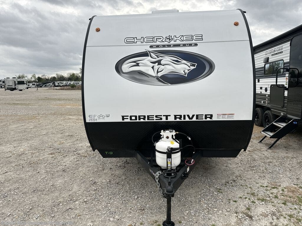 New 2026 Forest River Cherokee Wolf Pup 9CELP available in Gassville, Arkansas