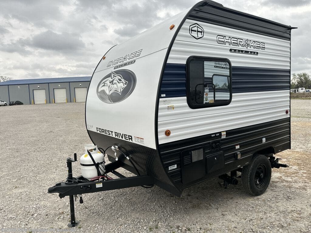 2026 Cherokee Wolf Pup 9CELP by Forest River from Blue Compass RV Gassville in Gassville, Arkansas