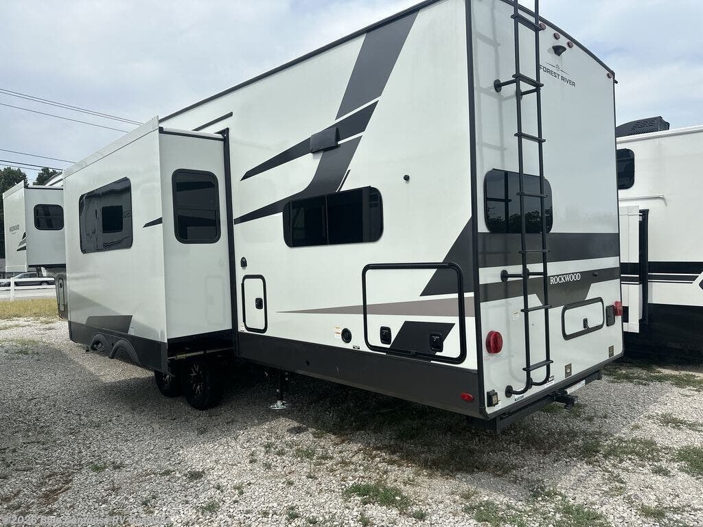 2026 Rockwood Signature 404SRK by Forest River from Blue Compass RV Gassville in Gassville, Arkansas
