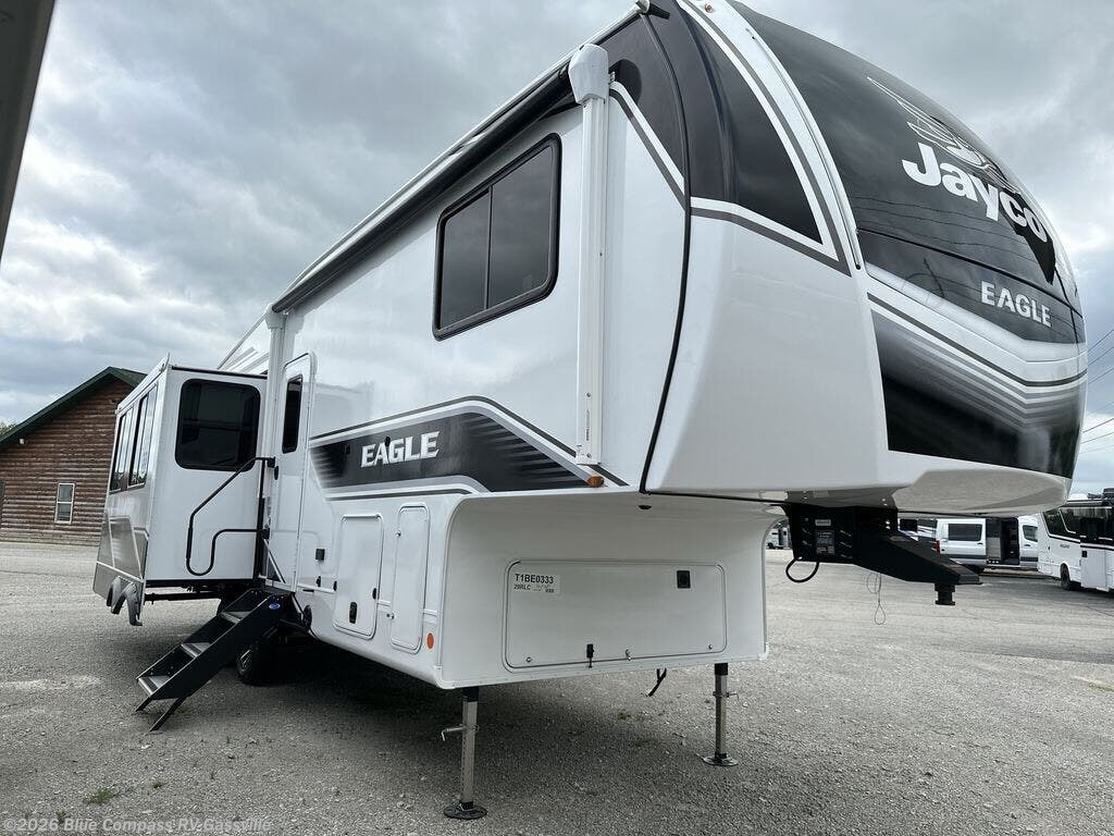 New 2026 Jayco Eagle HT 29RLC available in Gassville, Arkansas
