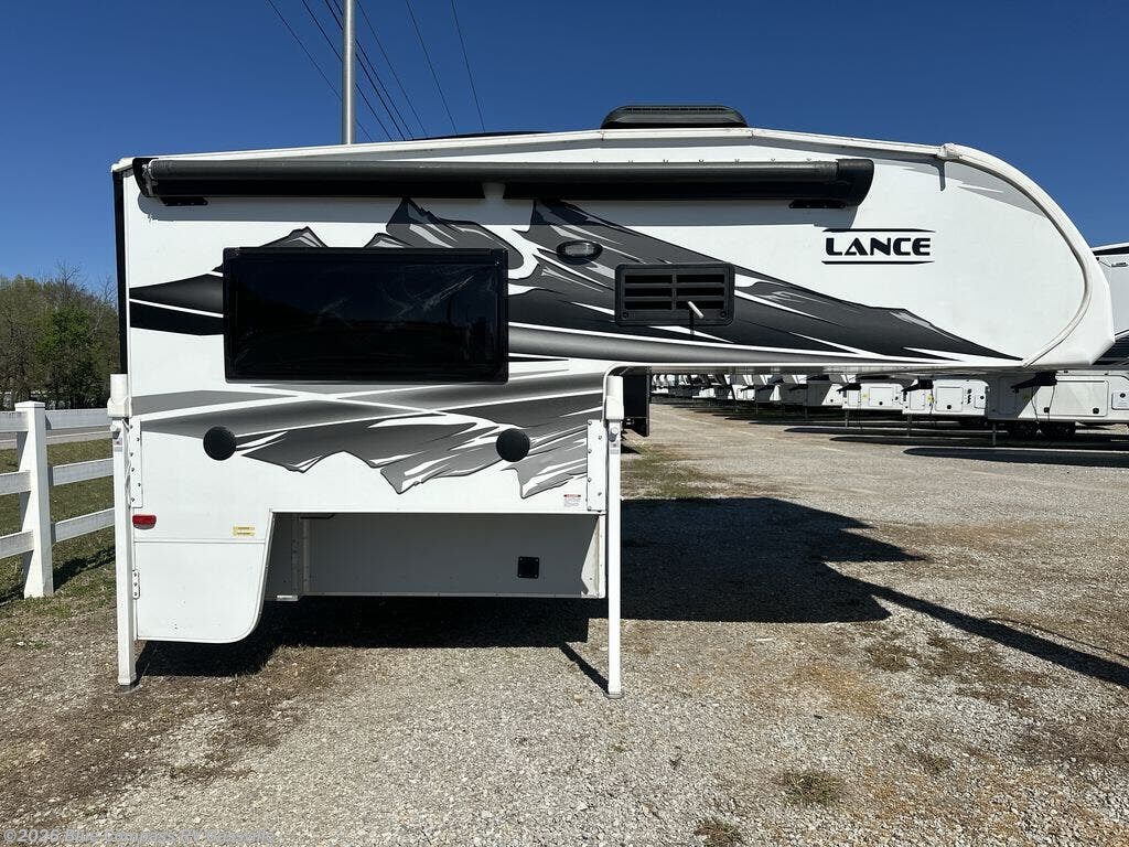 Used 2023 Lance Lance Travel Trailers 650 available in Gassville, Arkansas