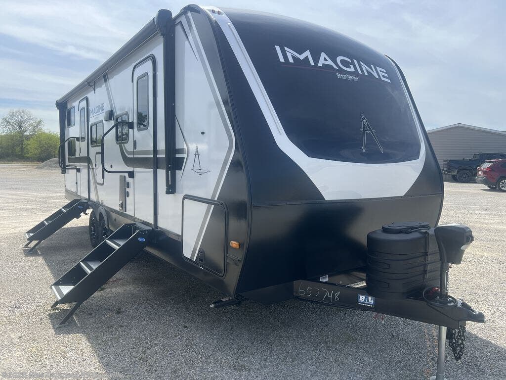 New 2026 Grand Design Imagine 2470BH available in Gassville, Arkansas
