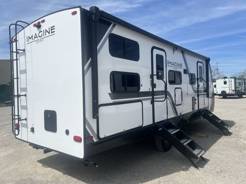 2026 Imagine 2470BH by Grand Design from Blue Compass RV Gassville in Gassville, Arkansas
