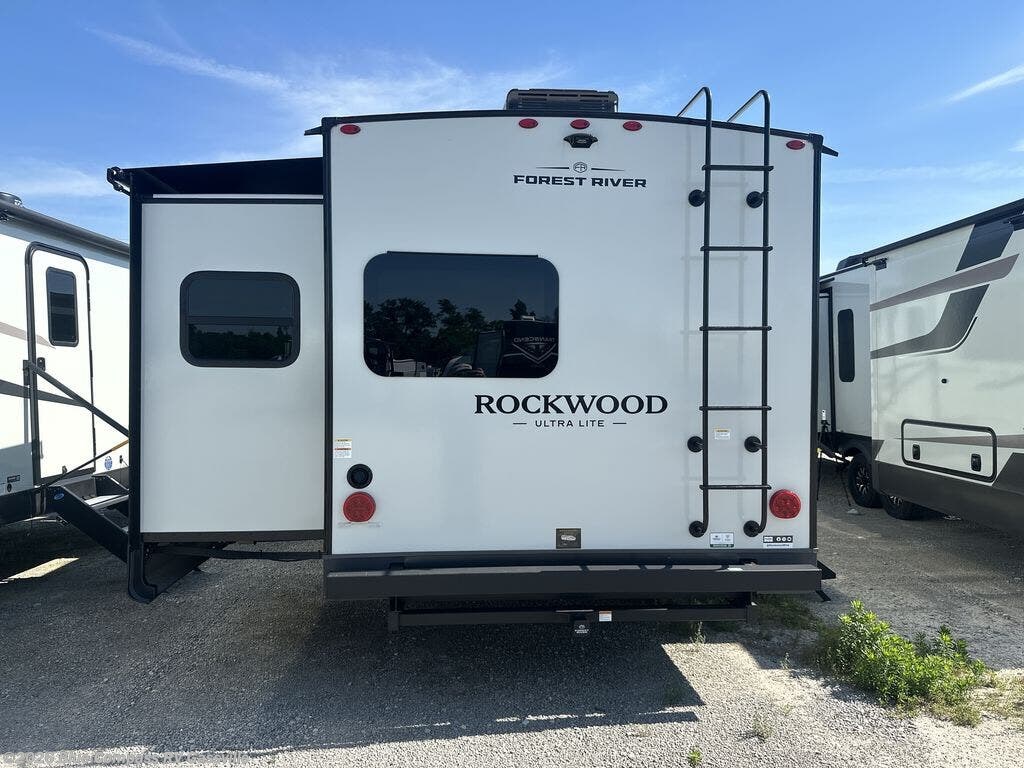 2026 Forest River Rockwood Ultra Lite 2619FK - New Travel Trailer For Sale by Blue Compass RV Gassville in Gassville, Arkansas