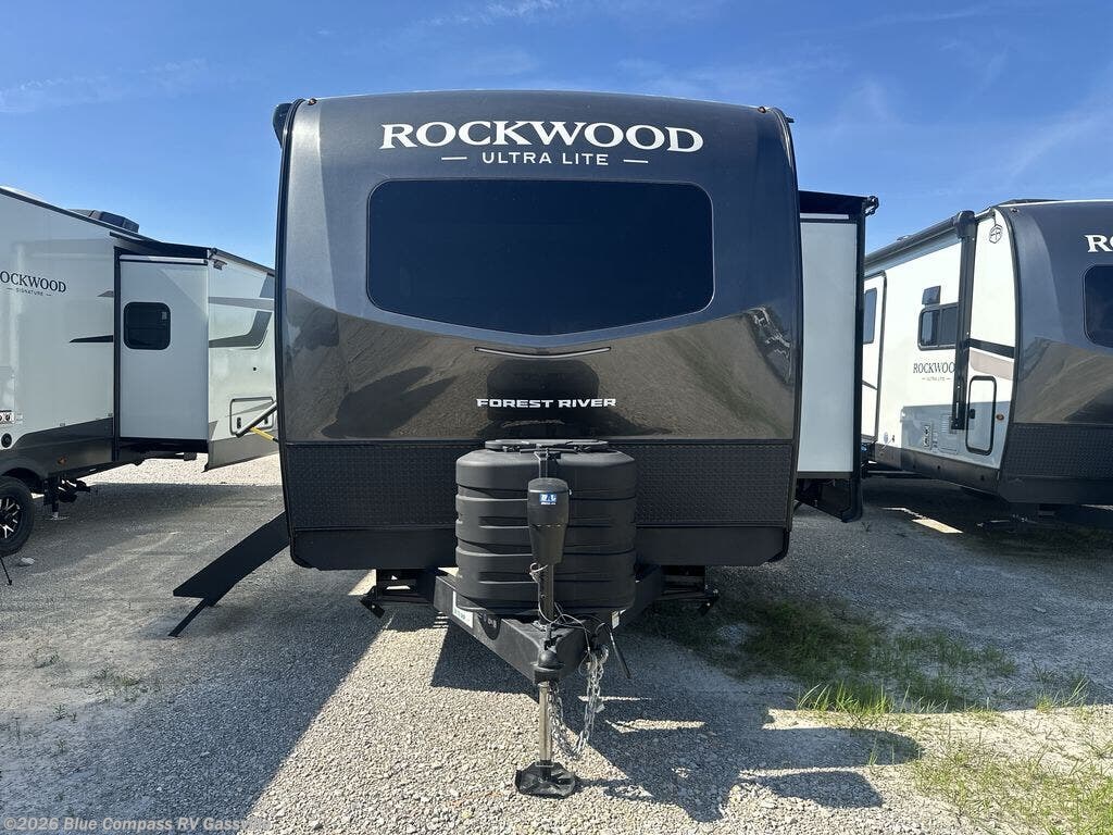 New 2026 Forest River Rockwood Ultra Lite 2619FK available in Gassville, Arkansas