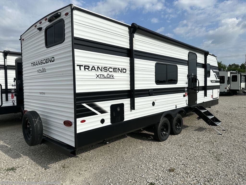 2026 Transcend Xplor 24BHX by Grand Design from Blue Compass RV Gassville in Gassville, Arkansas