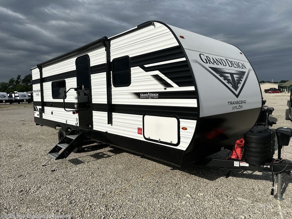 New 2026 Grand Design Transcend Xplor 24BHX available in Gassville, Arkansas