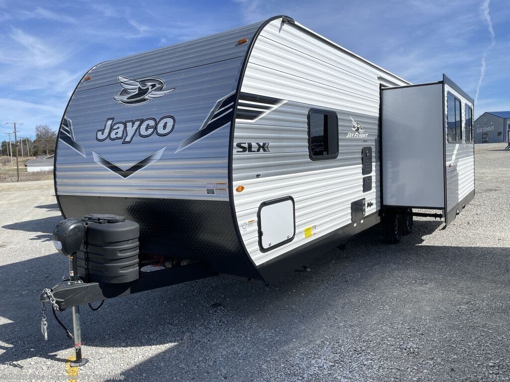 2025 Jay Flight SLX 262RLS by Jayco from Blue Compass RV Gassville in Gassville, Arkansas