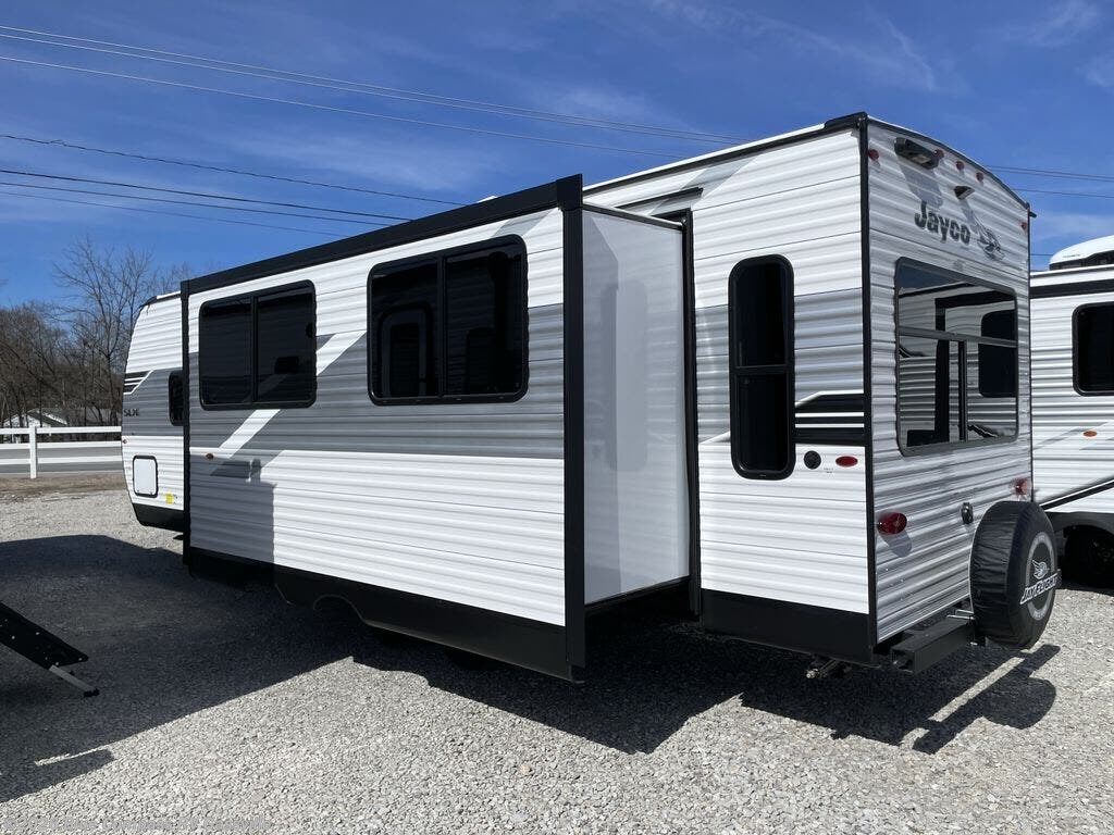 Used 2025 Jayco Jay Flight SLX 262RLS available in Gassville, Arkansas
