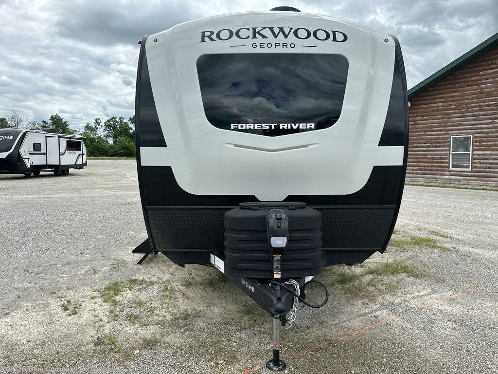 New 2026 Forest River Rockwood Geo Pro G19FD available in Gassville, Arkansas